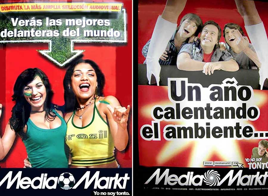 ¿porqué Algunas Marcas Utilizan El Sexismo De Sus Campañasemk 1203