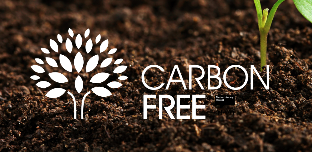 carbon free asociación